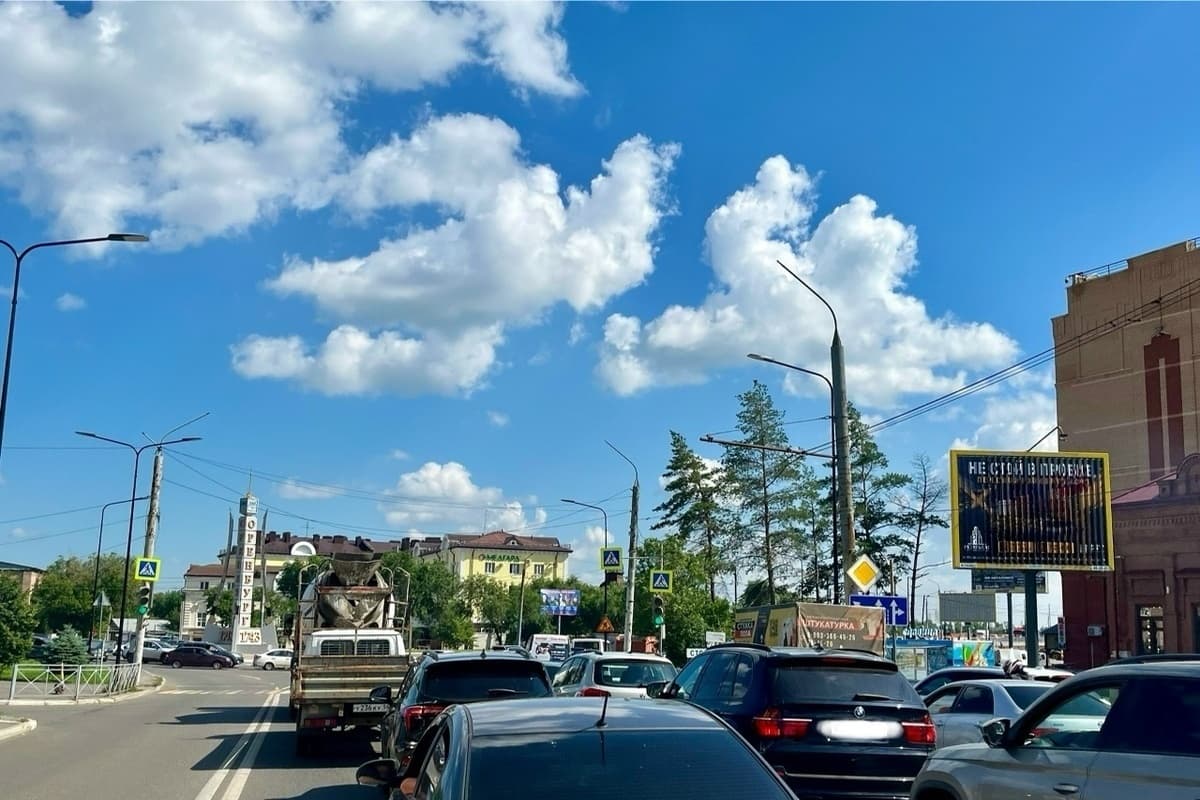 В Оренбуржье установилась тёплая и сухая погода с прохладными ночами