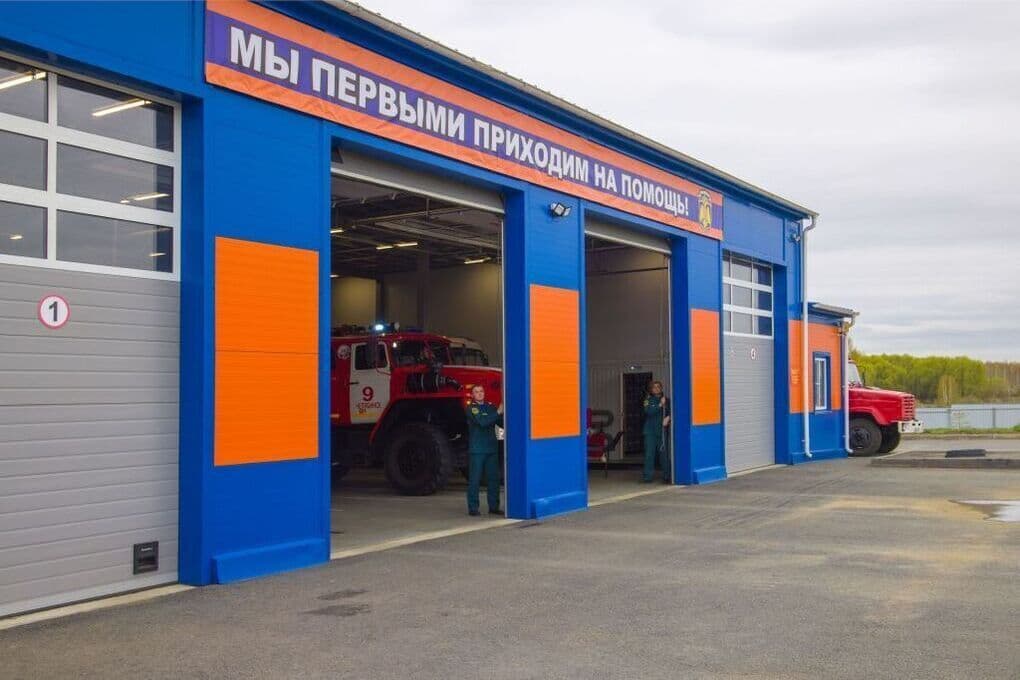 В Челябинской области выбрали лучших работников противопожарной службы