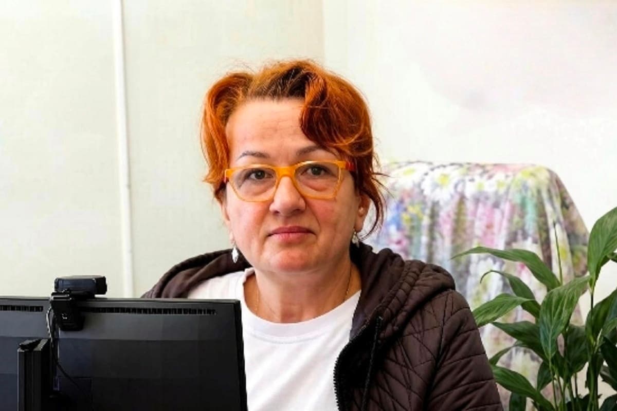 Коренная петербурженка променяла родной город на перспективы в Хакасии