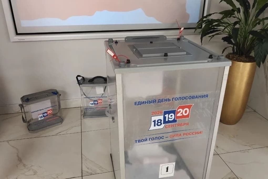 Хакасия приступила к третьему дню голосования
