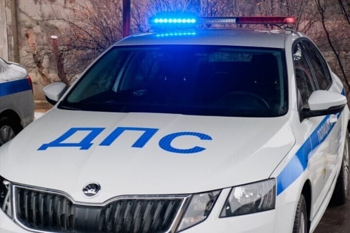 Под Волгоградом водитель «Хавэйл» погиб после столкновения с «Мазом»