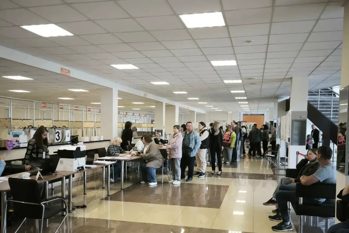 В Тамбовской области начался заключительный день голосования