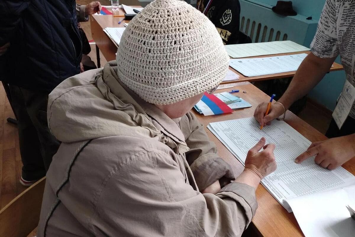 В Ленобласти за два дня проголосовали более 46 процентов избирателей
