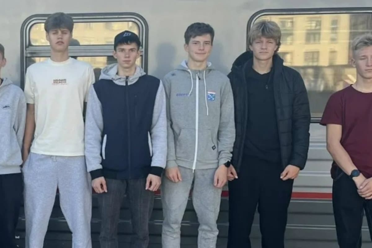 Ленинградские юноши заняли 4-е место на первенстве России по летнему биатлону