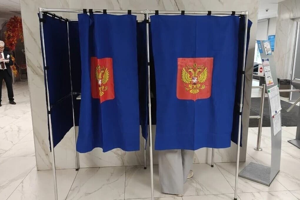Явка на выборах в Калининградской области к 18:00 достигла 48,44%
