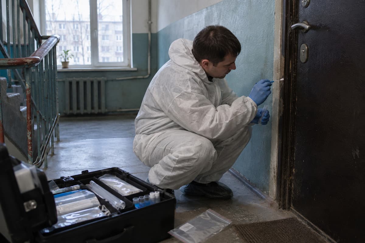 ДНК матери вывела следствие на убийцу 31 женщины спустя девять лет