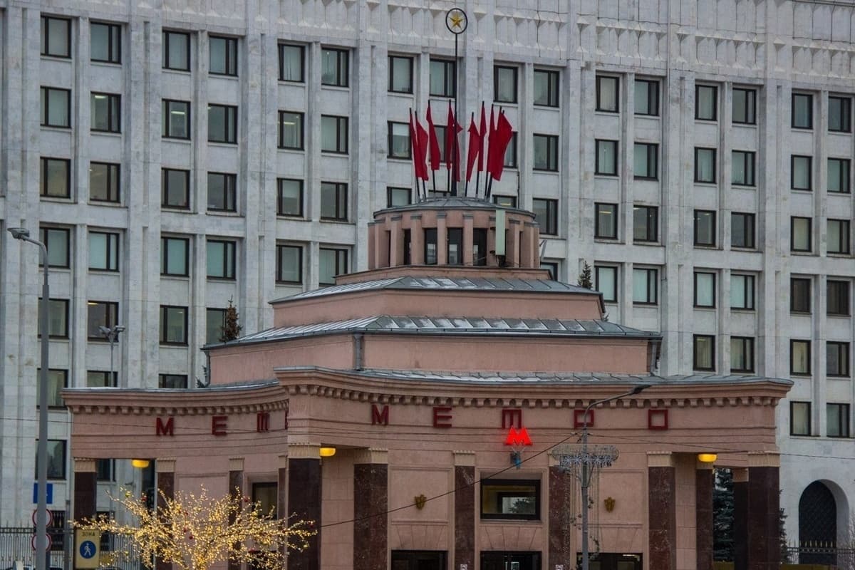 Метрополитен Москвы отсудил у тульской компании штраф за три линии