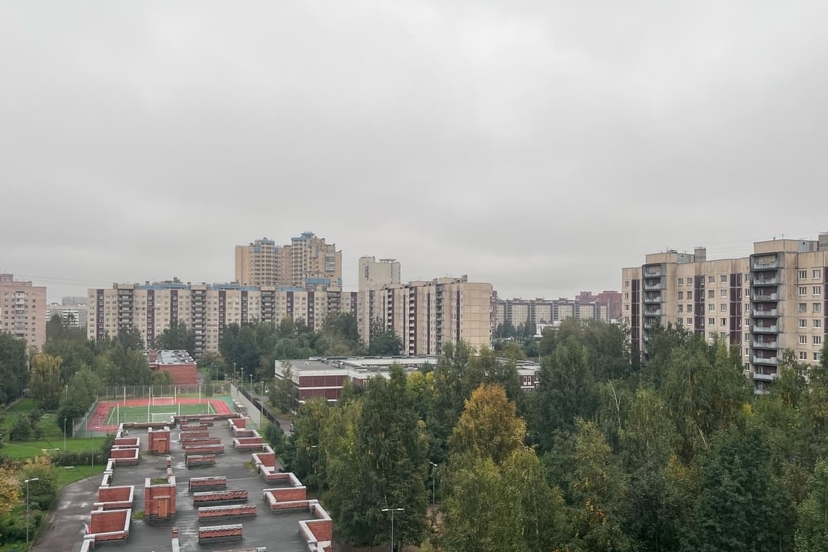 Петербуржцы не увидят солнца 21 сентября из-за туч