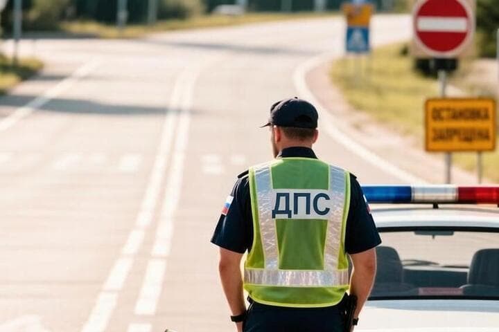 Три человека пострадали в двух ДТП за сутки в Запорожской области