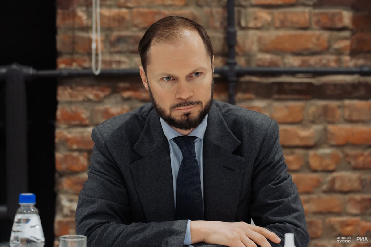 Виталий Королев лидирует на выборах губернатора Тверской области