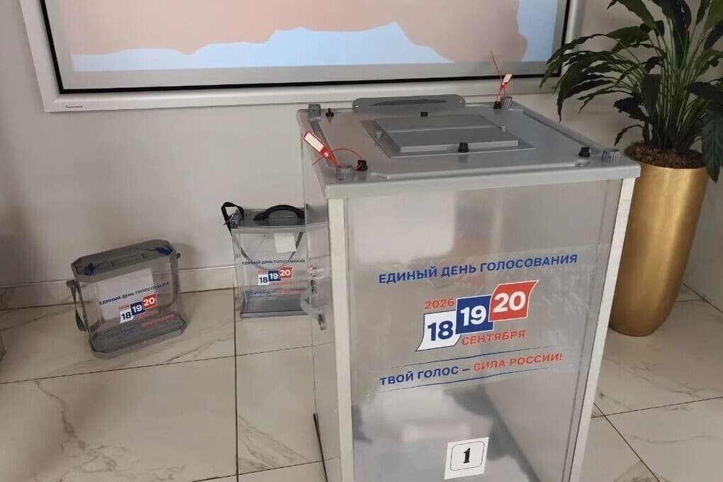 Более 63 тысяч калининградцев проголосовали через ДЭГ на выборах в Госдуму
