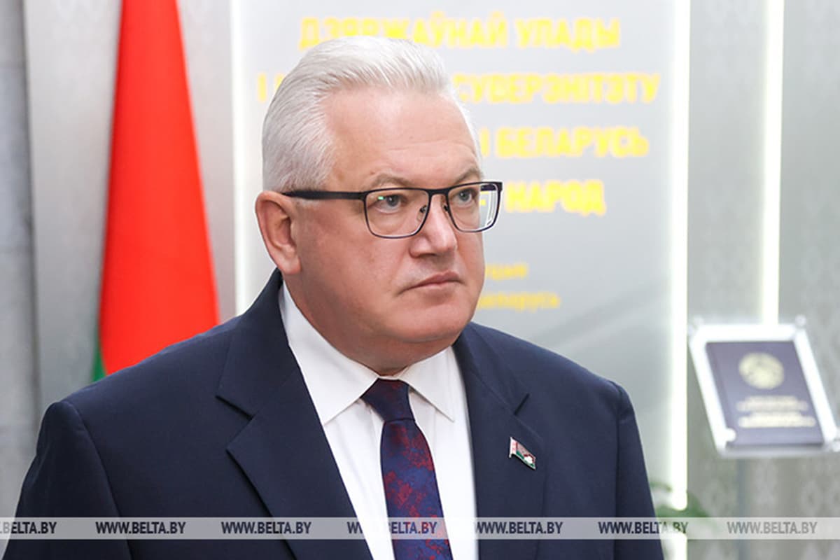 Карпенко: ЦИК Беларуси на выборах в Госдуму РФ интересовал российский электоральный опыт