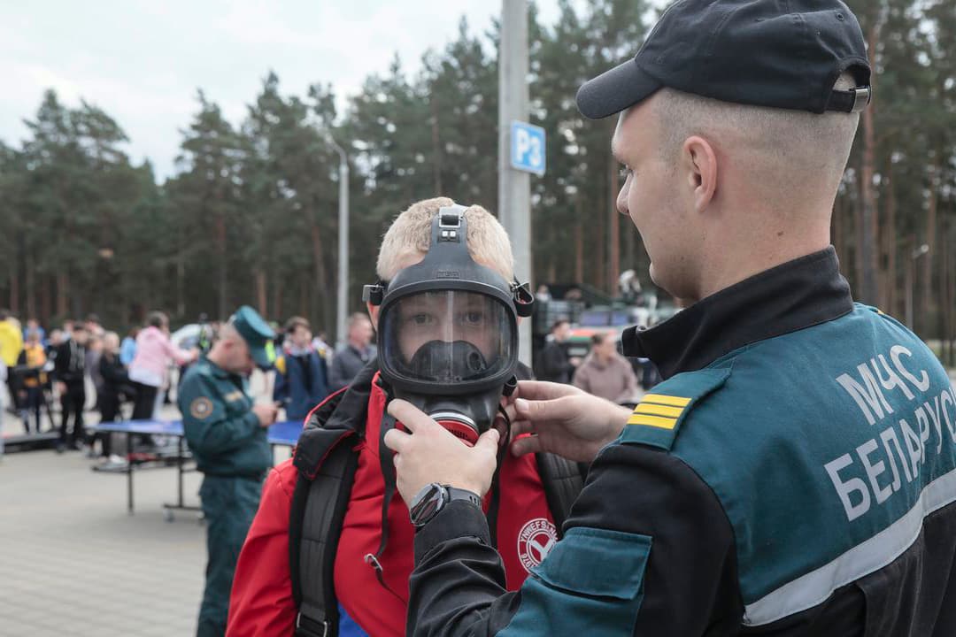 Единый день безопасности пройдет в Беларуси 24 сентября