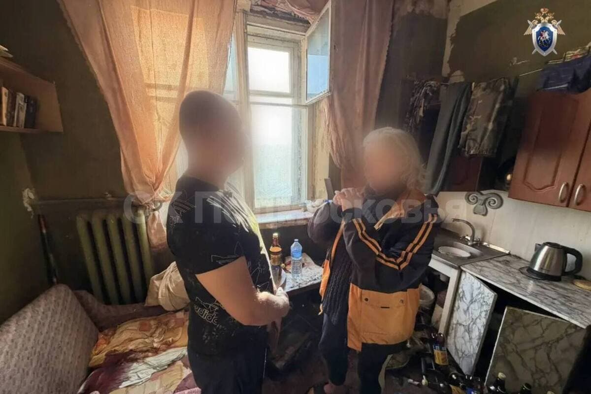 Жительница Серпухова обвиняется в убийстве сожителя