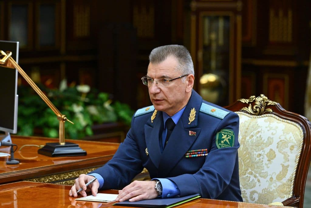 Председатель Государственного таможенного комитета рассказал о деталях состоявшегося разговора у Президента