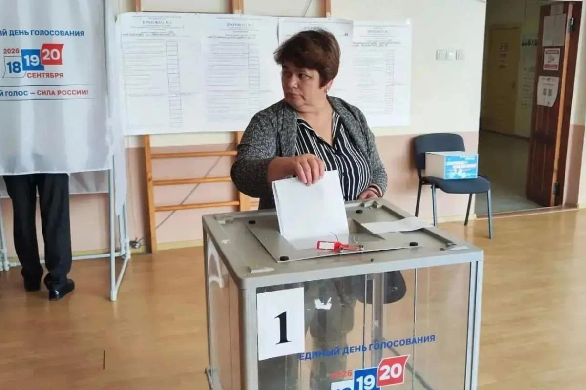 На выборах в Ессентуках работал сурдопереводчик