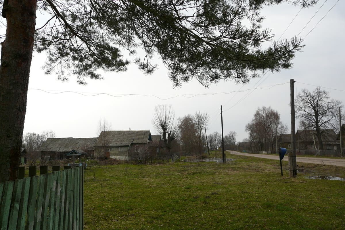 Погода в НАО: ветер с запада