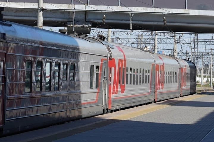 ЧП в Ростовской области привело к задержке поездов, следующих через Волгоград