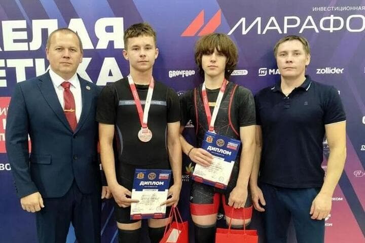 Владимирские тяжелоатлеты завоевали 36 медалей на всероссийском турнире «Золотые купола»