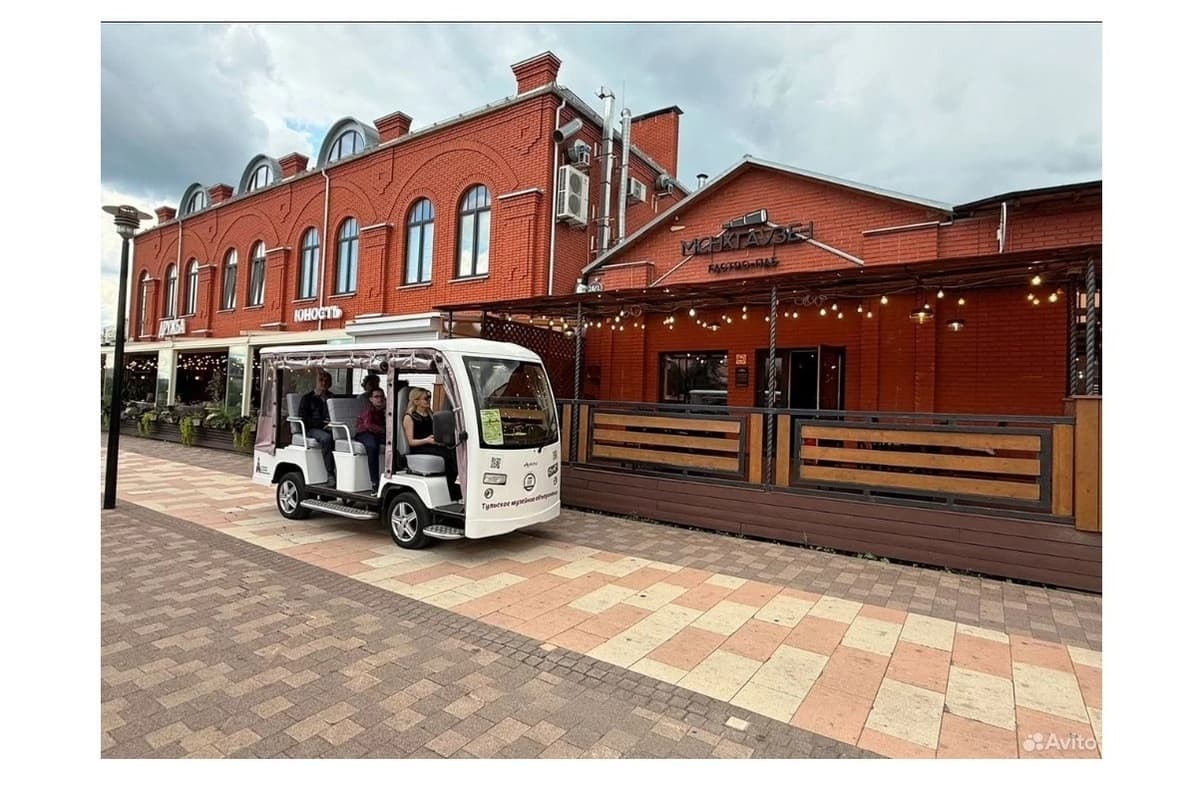 В Туле пустят с молотка гастропаб «Мюнхгаузен» на набережной Упы