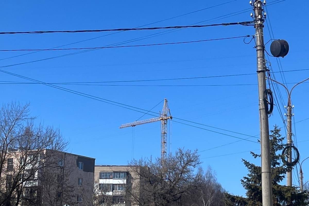 В Орле на месте недостроенного энергокорпуса завода «Малютка» планируют возвести дом