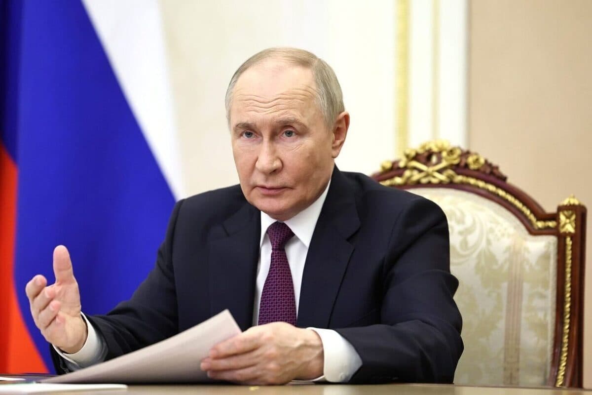 США ввели «адские» санкции: Россия готовит ответ — одно решение Путина может изменить всё
