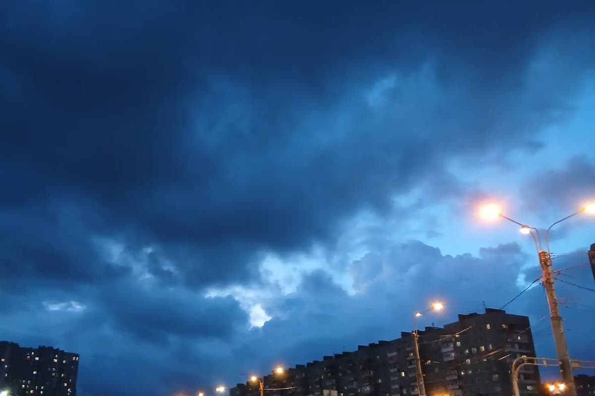 Синоптики рассказали о погоде в Калининграде на предстоящей неделе