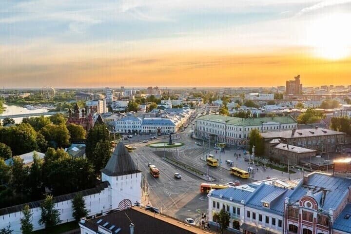 В Рыбинске открыли 12 точек с бесплатным Wi-Fi