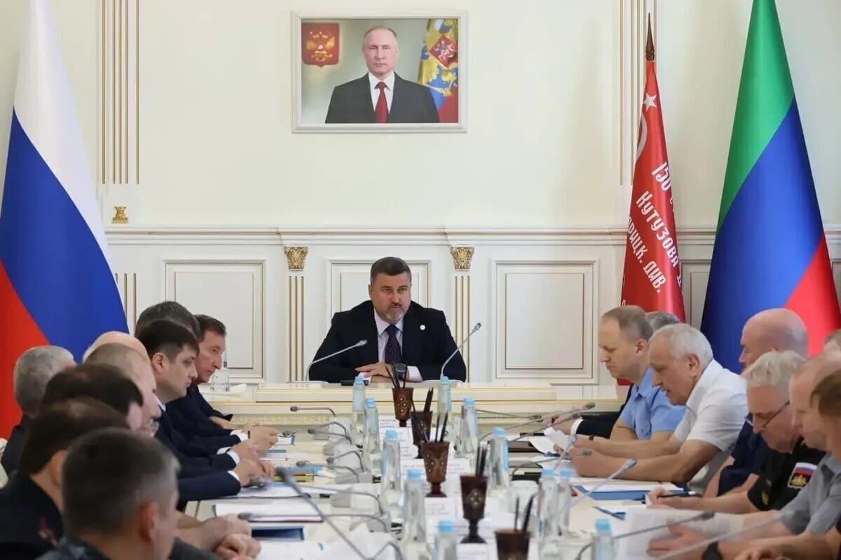 В Дагестане сформировали перечень подлежащих защите критически значимых объектов