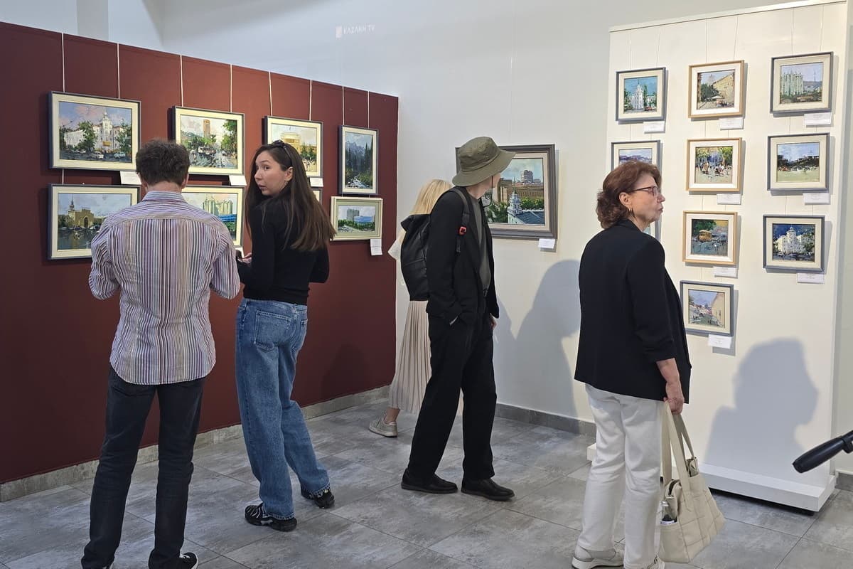 «В объятиях Алматы»