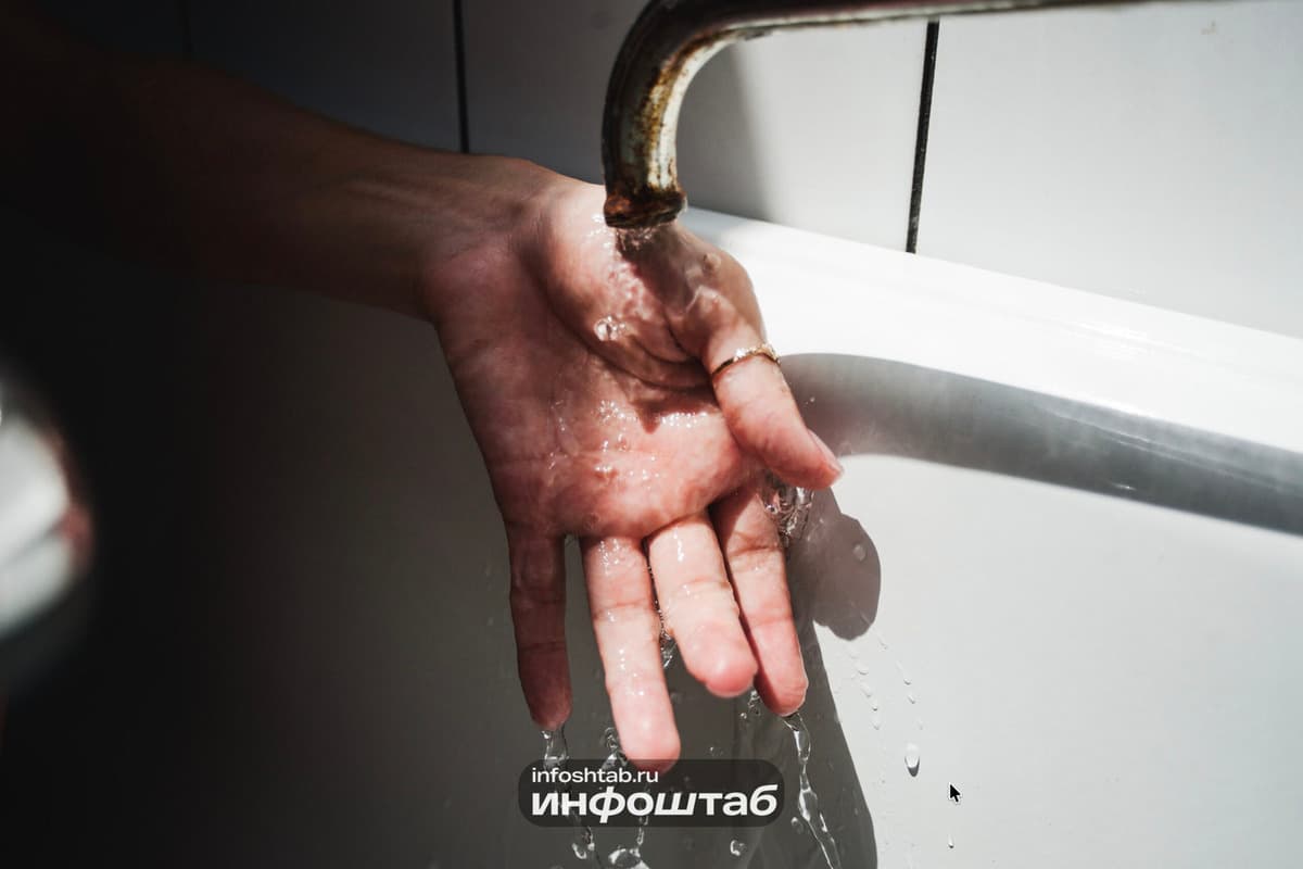 Часть Ульяновска осталась без холодной воды: что произошло