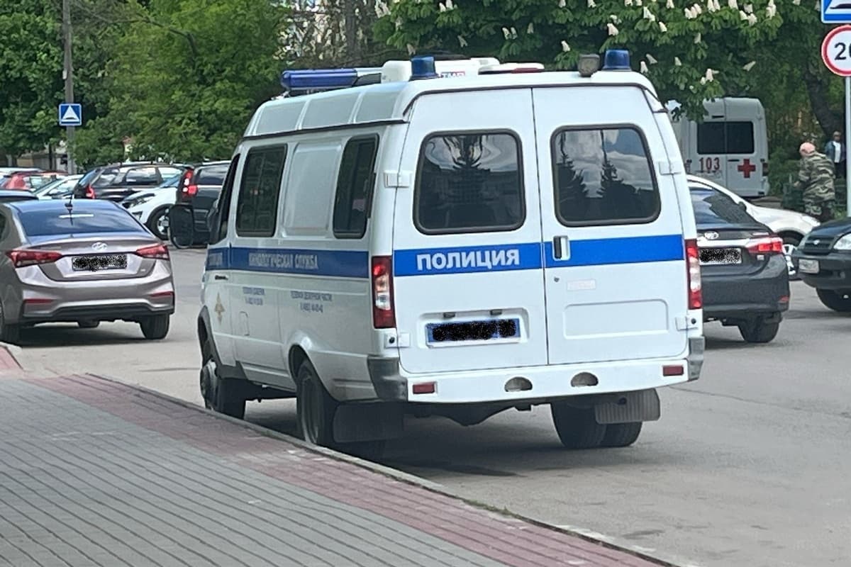 В столице Орловской области драка у часовни едва не привела к гибели спортсмена