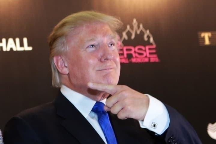 Bloomberg: семья Трампа наращивает бизнес в странах бывшего СССР