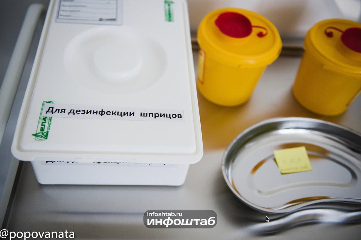 На Гончарова в Ульяновске бесплатно проверят на ВИЧ