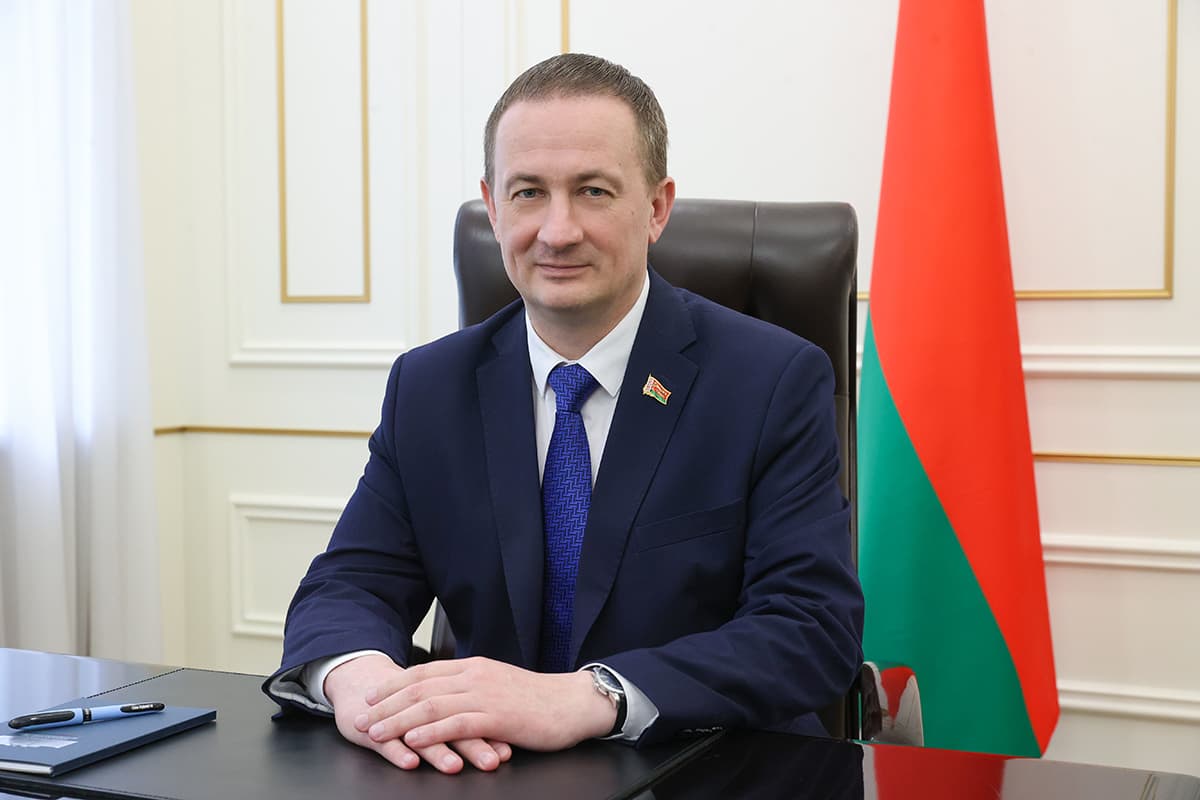 Турчин: первый Союзный слет граждан старшего поколения демонстрирует единство приоритетов Беларуси и России