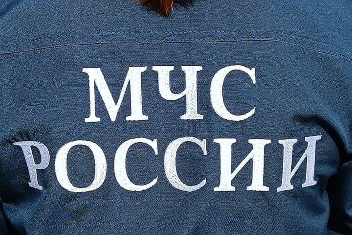 В Липецке произошёл пожар на семнадцатом этаже