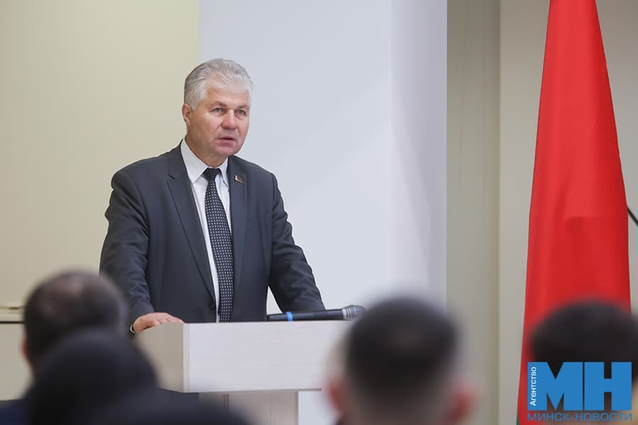 А. Румак: более 3,5 млн белорусов проживают за пределами страны
