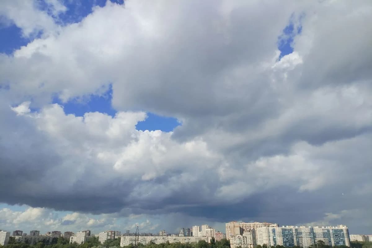 «Сырой» день спрогнозировали 24 сентября в Калининграде