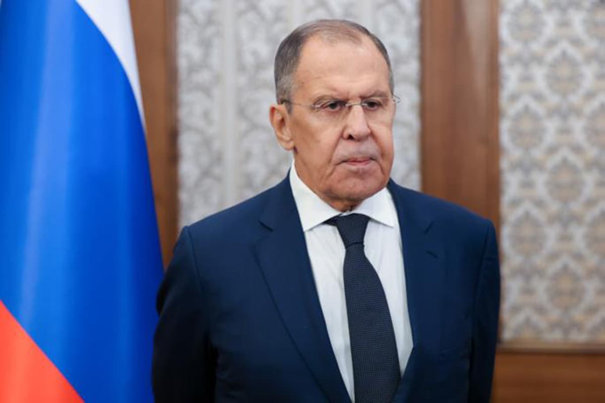 Лавров напомнил о готовности России к переговорам для устойчивого мира в Украине