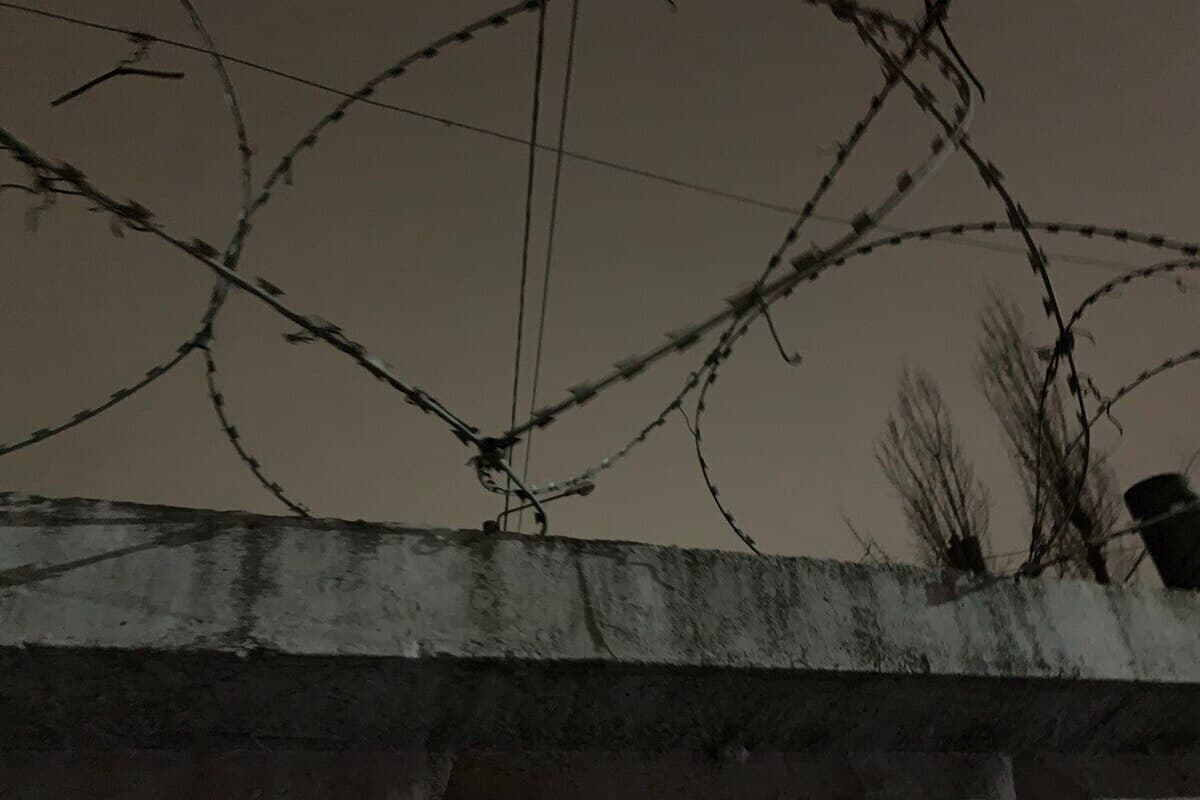 Житель воронежского  Острогожска получил 6,5 лет колонии за выстрел в лицо приятелю