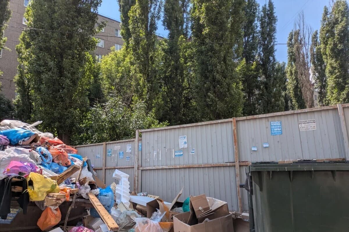 Мэр Воронежа пригласил горожан  на субботник 10 октября
