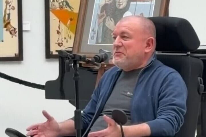Художник Александр Насекин удостоен Государственной премии Чувашии