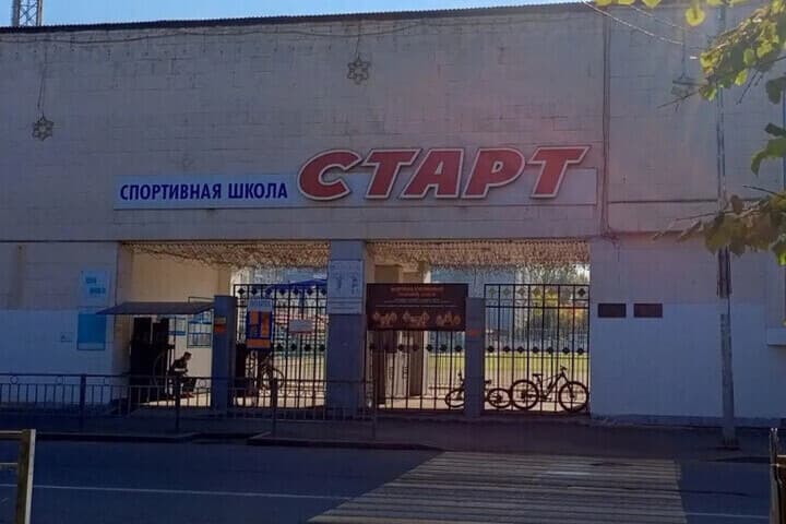 В Новом городе Ульяновска в 2027 году отремонтируют стадион «Старт»