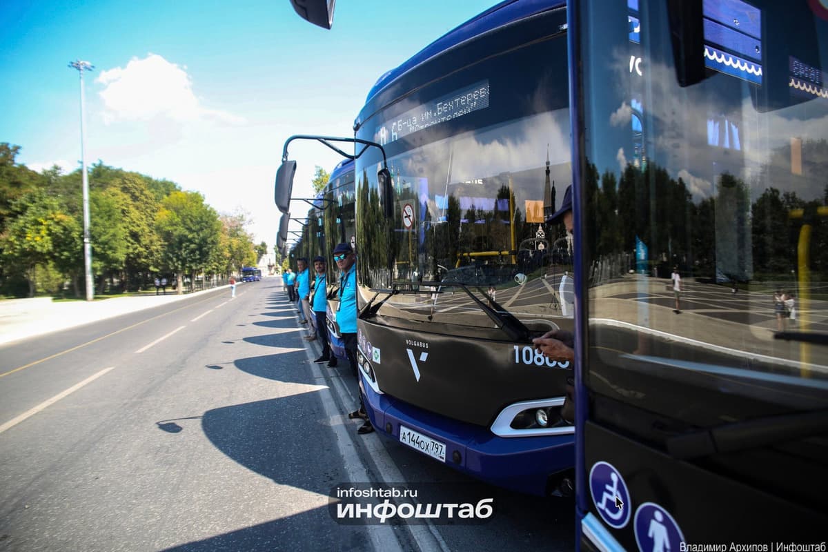 Производство автобусов Sollers перенесут на Ульяновский автозавод в 2028 году