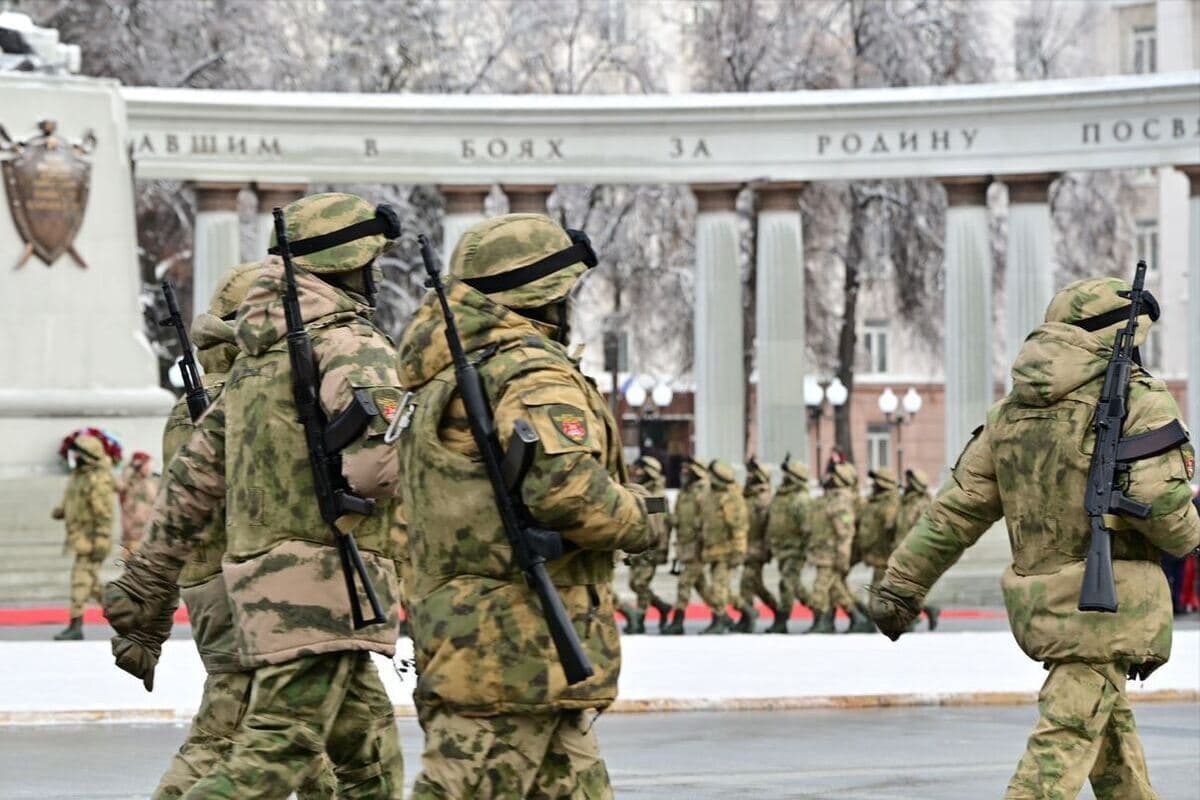 Омбудсмен Башкирии: «Бывало, пропавших без вести бойцов находили в госпитале»
