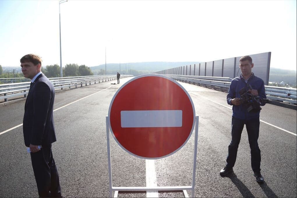 Ремонт старого Затонского моста в столице Башкирии начнут в следующем году