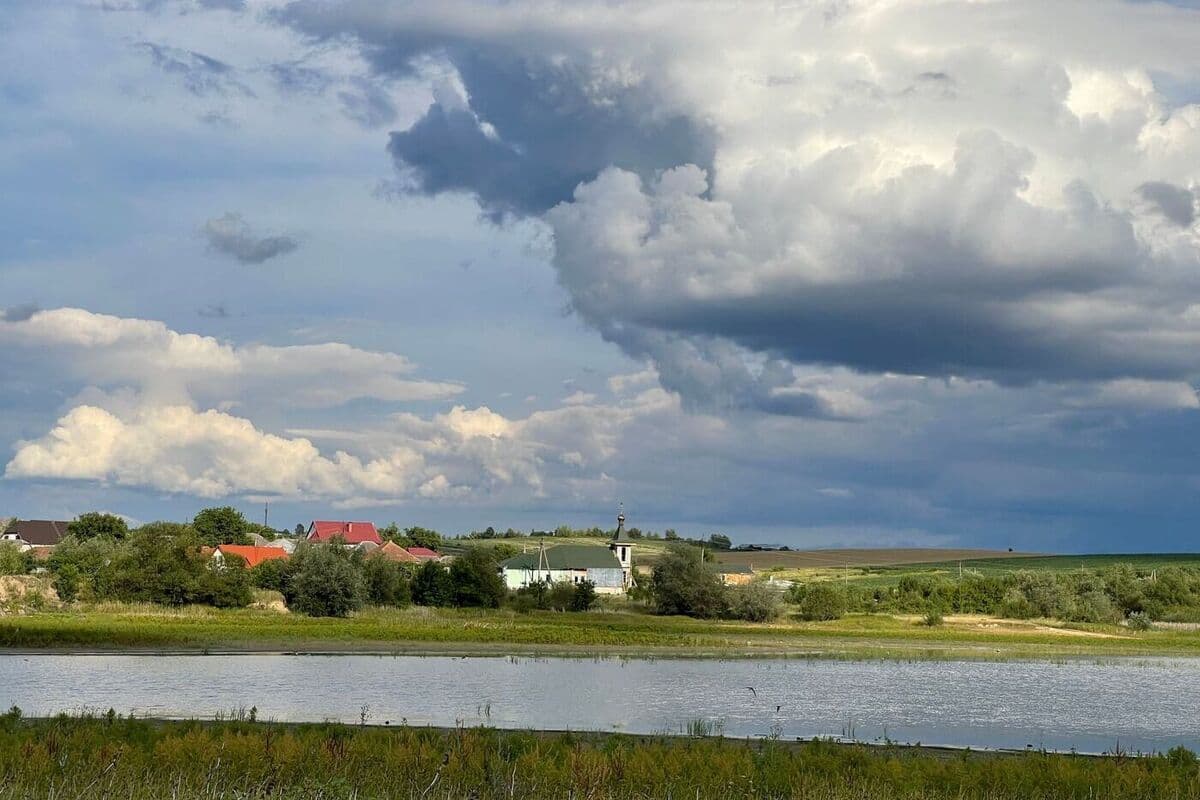 Сельский туризм