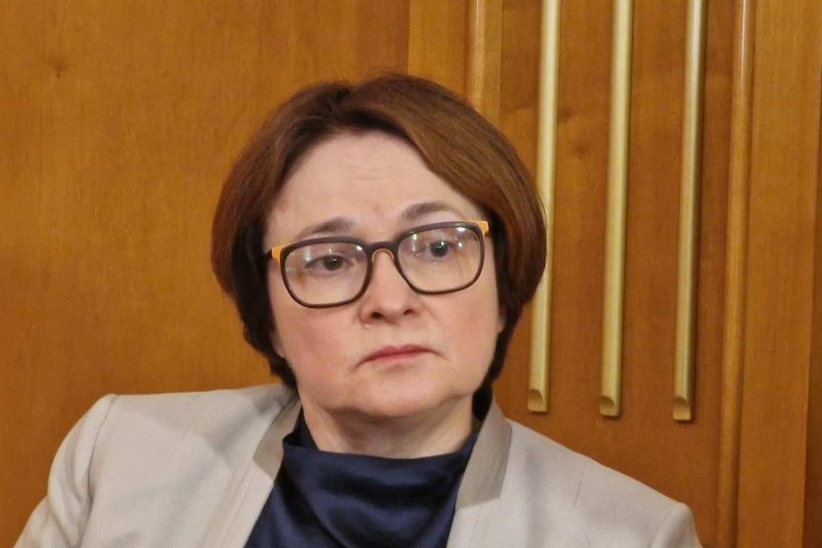 Глава ЦБ заявила о хорошем уровне прибыли экономики
