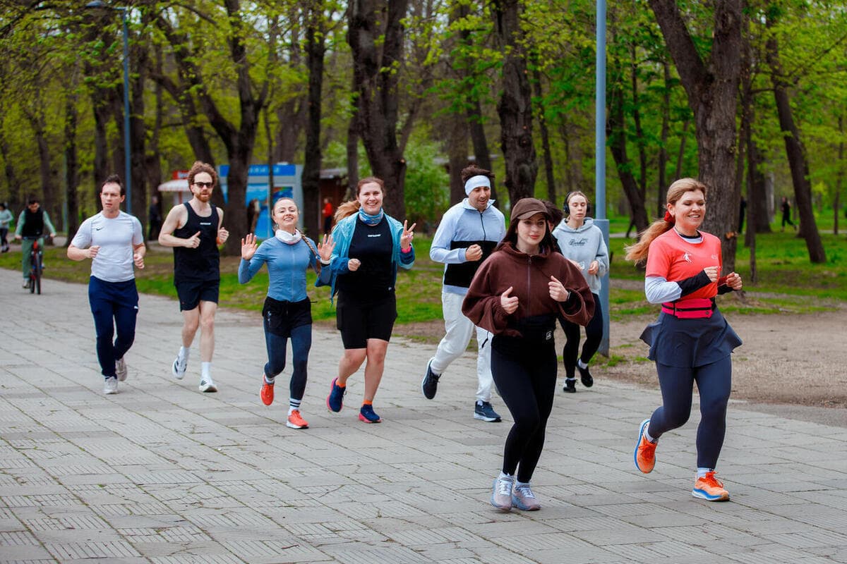 В Краснодаре из-за забега перекроют Красную и еще 15 участков улиц