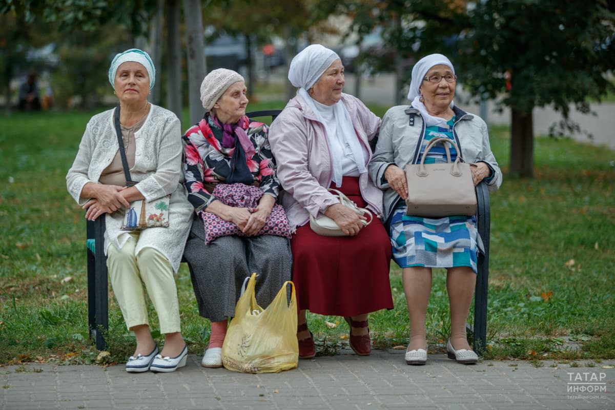 В Татарстане пройдет прямая линия ко Дню пожилых людей